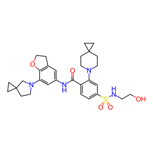 Chemical structure of BindingDB Monomer ID 751756