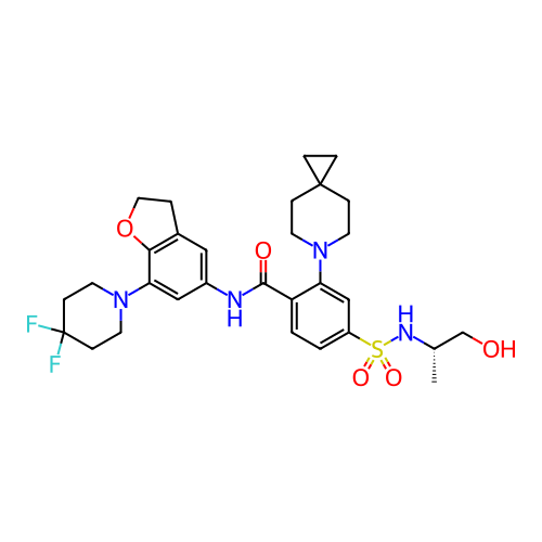 Chemical structure of BindingDB Monomer ID 751763