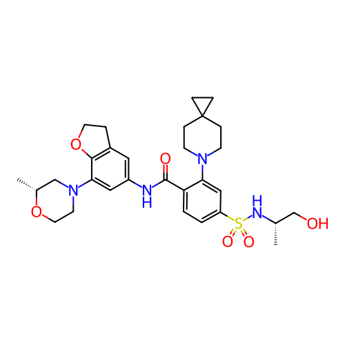 Chemical structure of BindingDB Monomer ID 751765