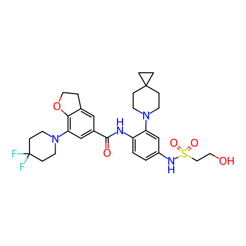 Chemical structure of BindingDB Monomer ID 751767
