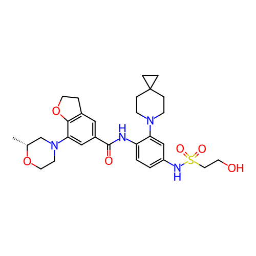 Chemical structure of BindingDB Monomer ID 751768