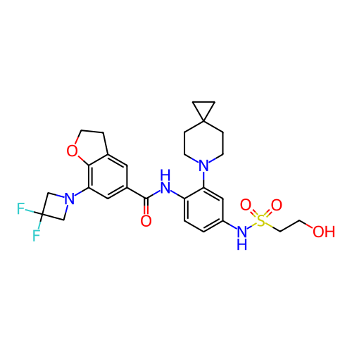 Chemical structure of BindingDB Monomer ID 751770