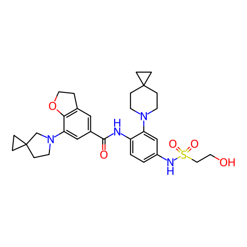 Chemical structure of BindingDB Monomer ID 751772