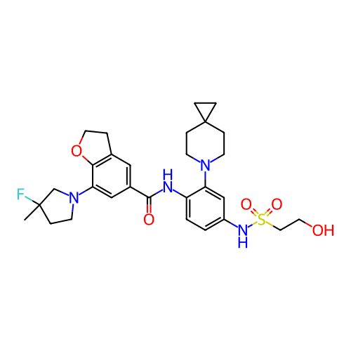 Chemical structure of BindingDB Monomer ID 751774