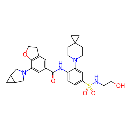 Chemical structure of BindingDB Monomer ID 751792