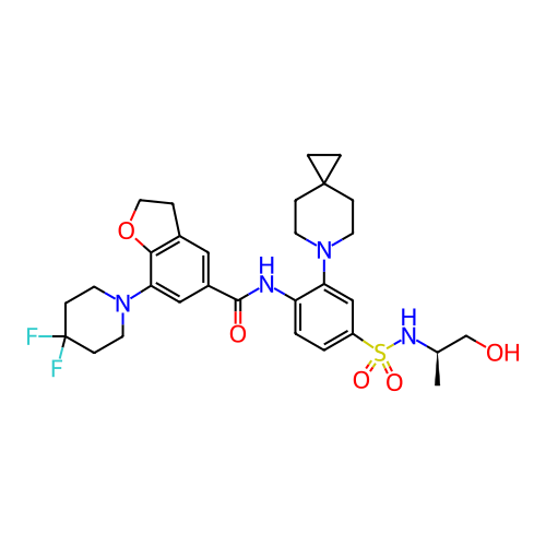 Chemical structure of BindingDB Monomer ID 751796
