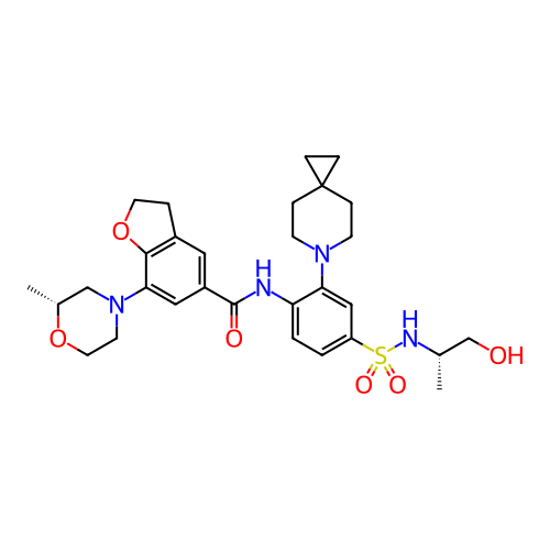 Chemical structure of BindingDB Monomer ID 751797