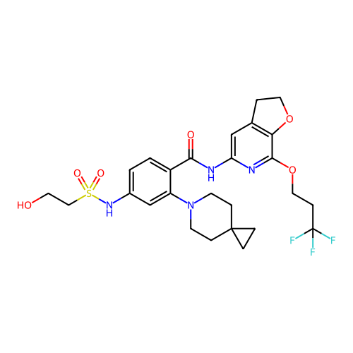 Chemical structure of BindingDB Monomer ID 751803