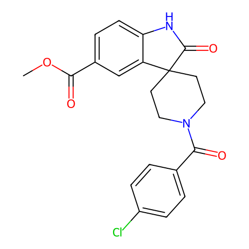 Chemical structure of BindingDB Monomer ID 752291