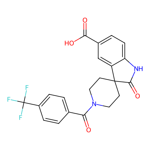Chemical structure of BindingDB Monomer ID 752296