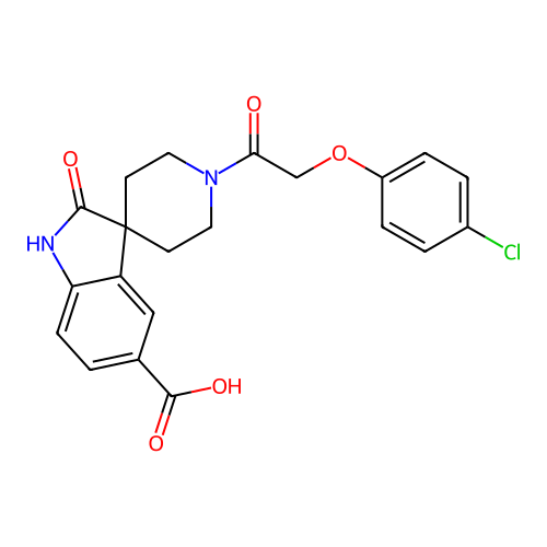 Chemical structure of BindingDB Monomer ID 752297