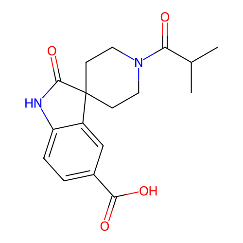 Chemical structure of BindingDB Monomer ID 752301