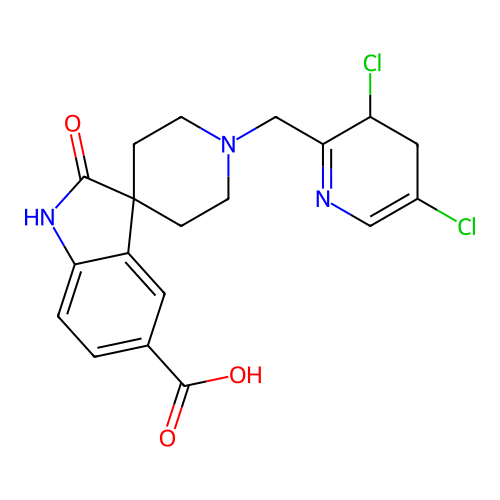 Chemical structure of BindingDB Monomer ID 752306