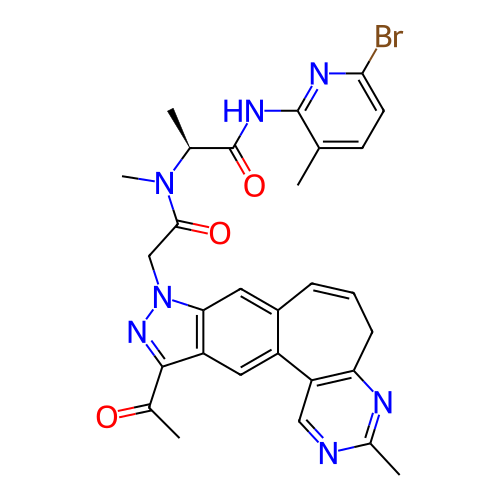 Chemical structure of BindingDB Monomer ID 752397