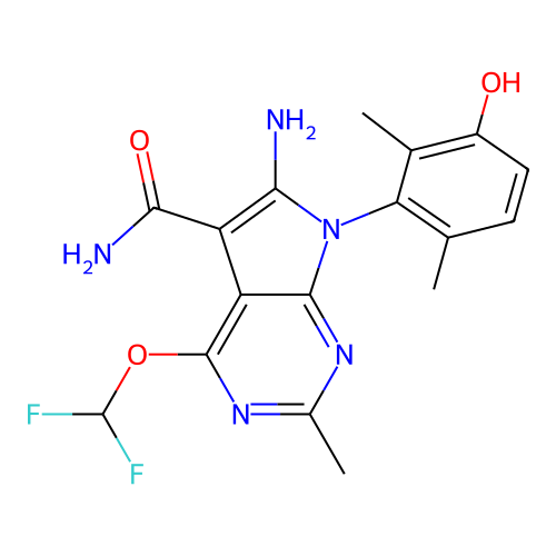 Chemical structure of BindingDB Monomer ID 752411