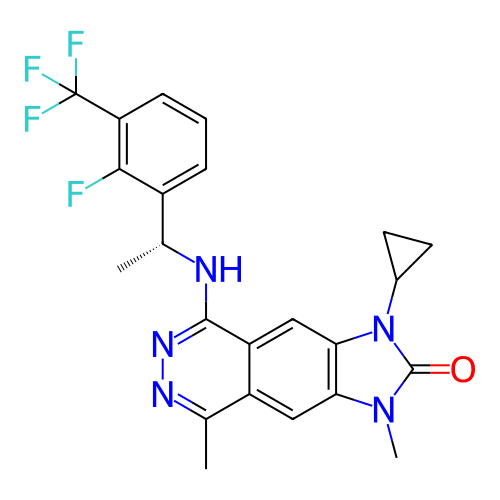 Chemical structure of BindingDB Monomer ID 752623