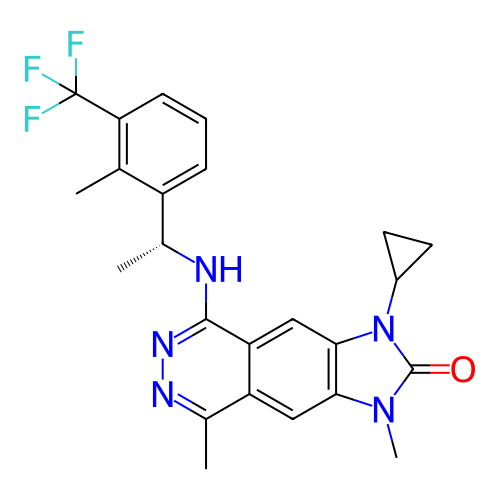 Chemical structure of BindingDB Monomer ID 752629