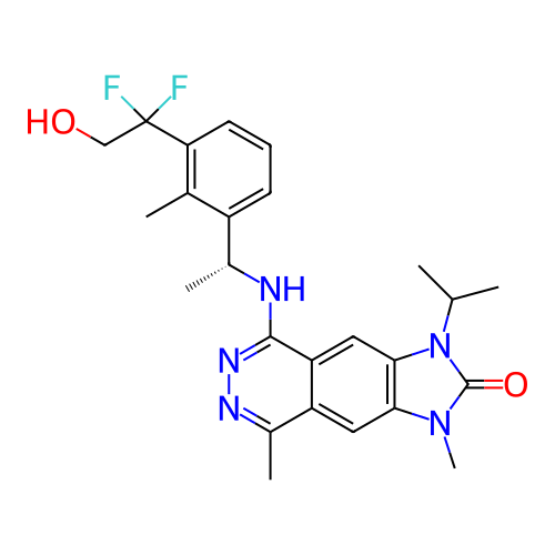 Chemical structure of BindingDB Monomer ID 752655