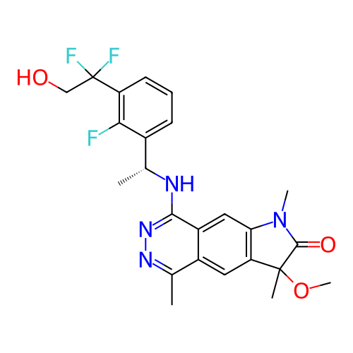 Chemical structure of BindingDB Monomer ID 752663
