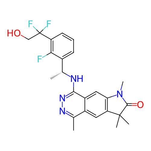 Chemical structure of BindingDB Monomer ID 752679