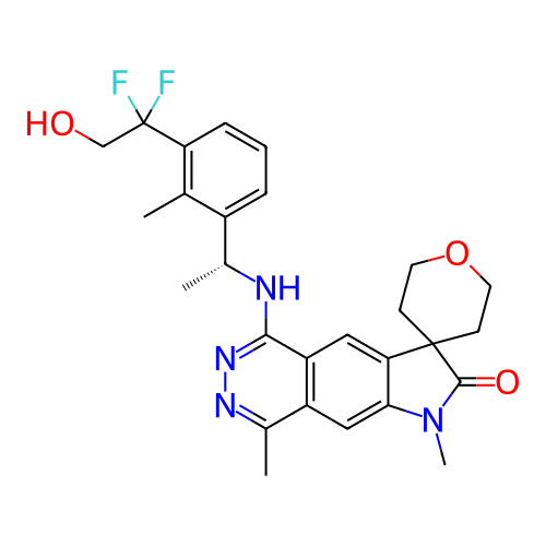 Chemical structure of BindingDB Monomer ID 752699