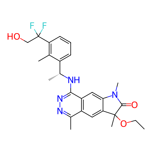 Chemical structure of BindingDB Monomer ID 752704