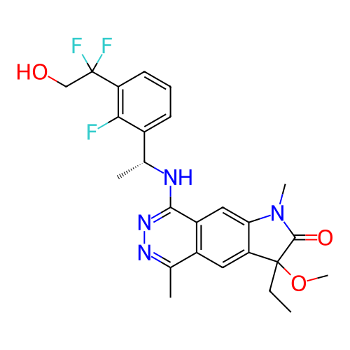 Chemical structure of BindingDB Monomer ID 752777