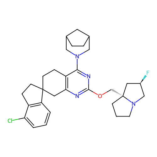 Chemical structure of BindingDB Monomer ID 752783
