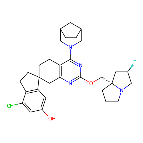 Chemical structure of BindingDB Monomer ID 752784