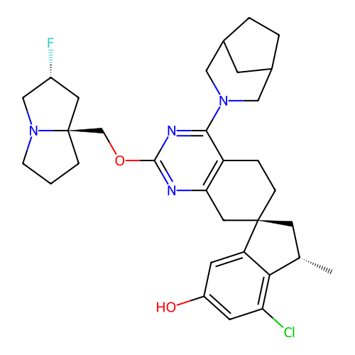 Chemical structure of BindingDB Monomer ID 752791