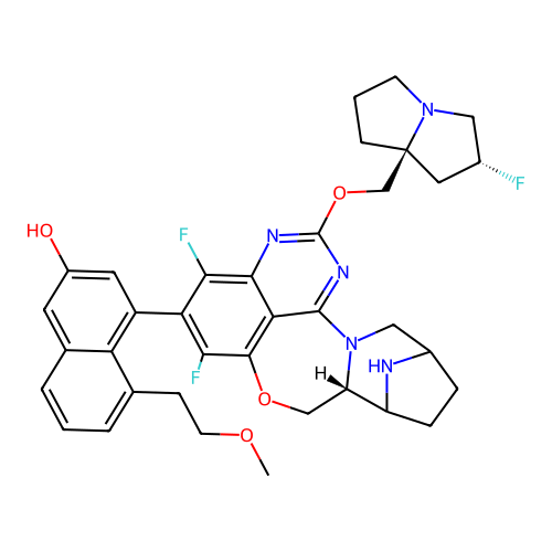 Chemical structure of BindingDB Monomer ID 752800