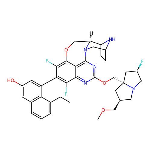 Chemical structure of BindingDB Monomer ID 752809