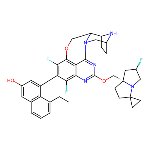 Chemical structure of BindingDB Monomer ID 752811
