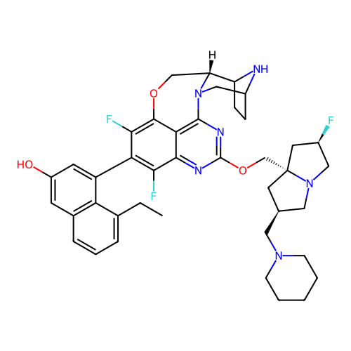 Chemical structure of BindingDB Monomer ID 752821