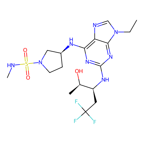 Chemical structure of BindingDB Monomer ID 752845