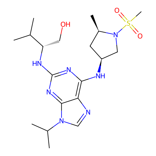 Chemical structure of BindingDB Monomer ID 752858