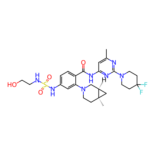 Chemical structure of BindingDB Monomer ID 752930