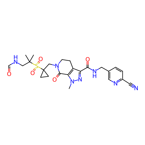 Chemical structure of BindingDB Monomer ID 753083