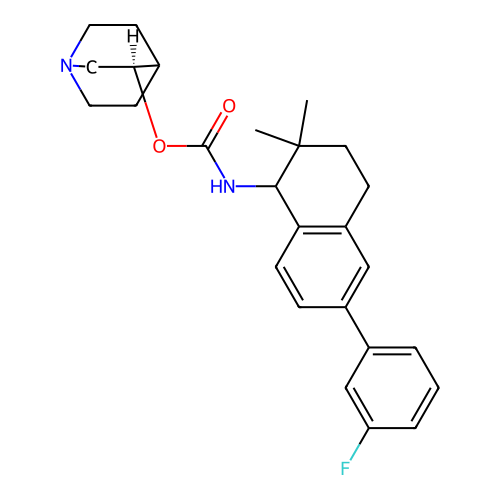 Chemical structure of BindingDB Monomer ID 753332