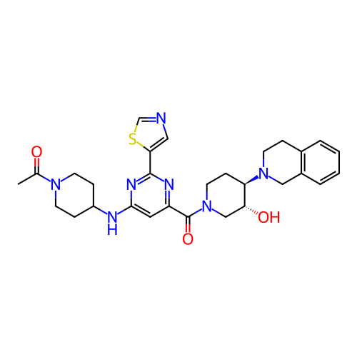 Chemical structure of BindingDB Monomer ID 753641