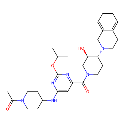 Chemical structure of BindingDB Monomer ID 753881