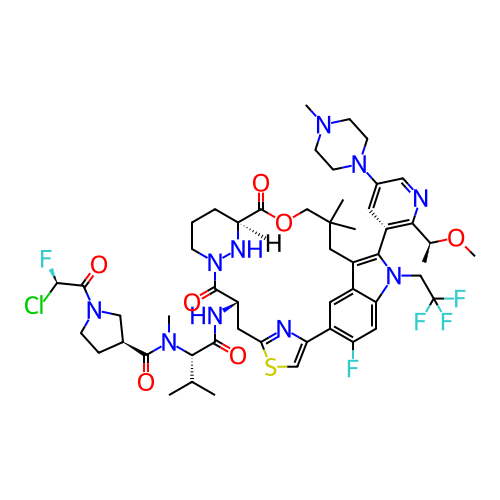 Chemical structure of BindingDB Monomer ID 754037