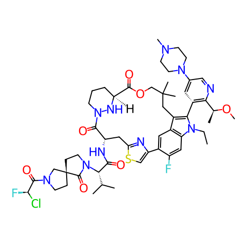 Chemical structure of BindingDB Monomer ID 754052