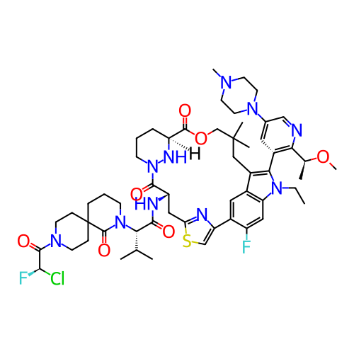 Chemical structure of BindingDB Monomer ID 754058