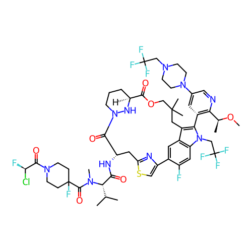 Chemical structure of BindingDB Monomer ID 754066