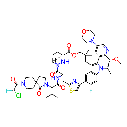 Chemical structure of BindingDB Monomer ID 754072