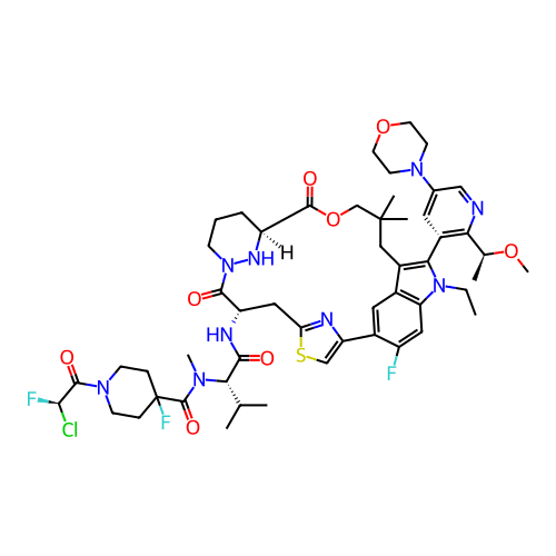 Chemical structure of BindingDB Monomer ID 754076