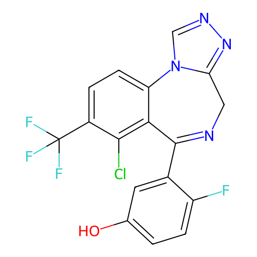 Chemical structure of BindingDB Monomer ID 755028