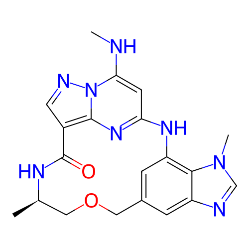 Chemical structure of BindingDB Monomer ID 755087