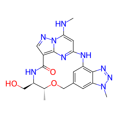 Chemical structure of BindingDB Monomer ID 755093